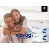 VIAVAG 25 MG ( SILDENAFIL ) 10 FILM-COATED TABLETS